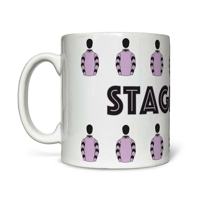 Owners Group Mug with Name - Hacked Up