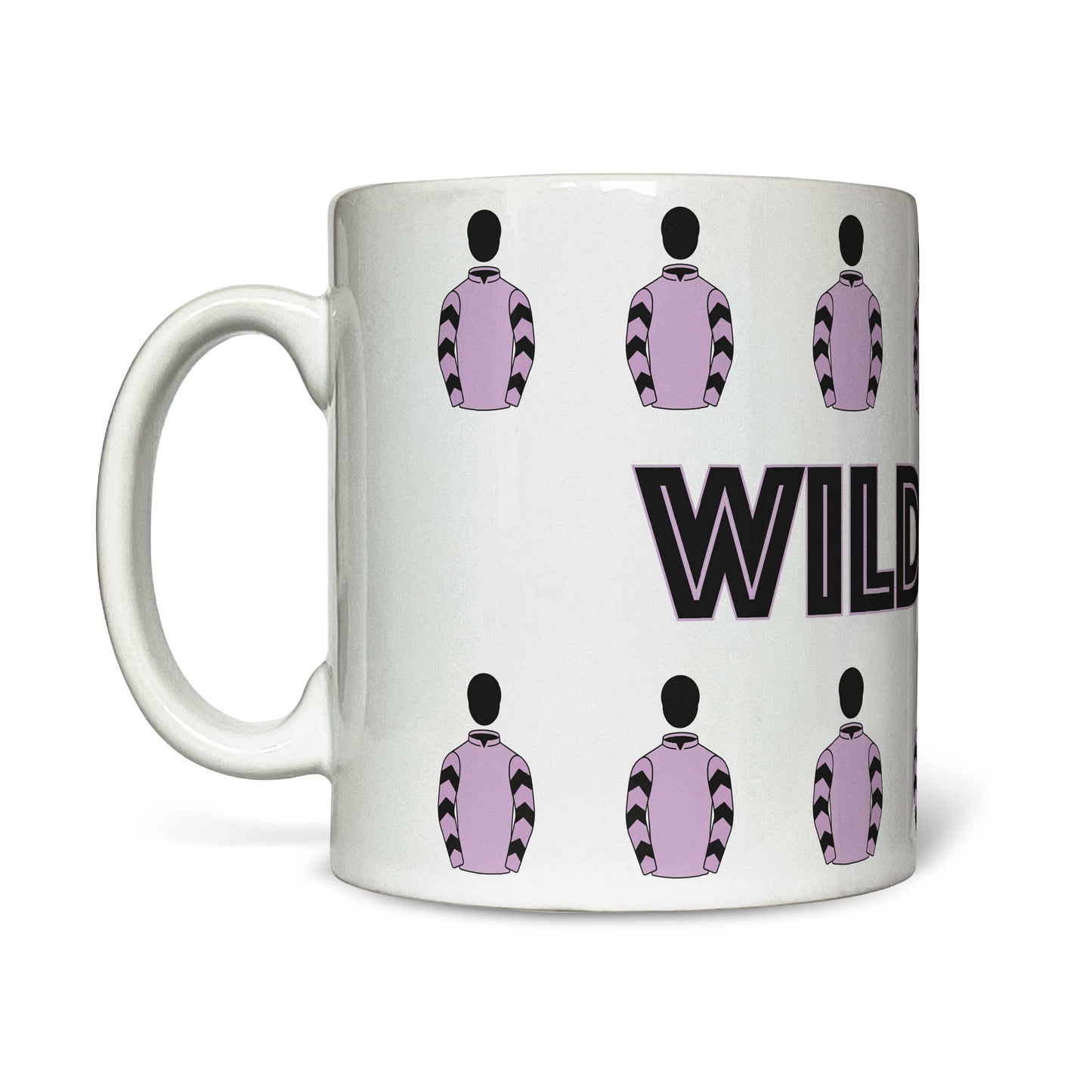 Owners Group Mug with Name - Hacked Up