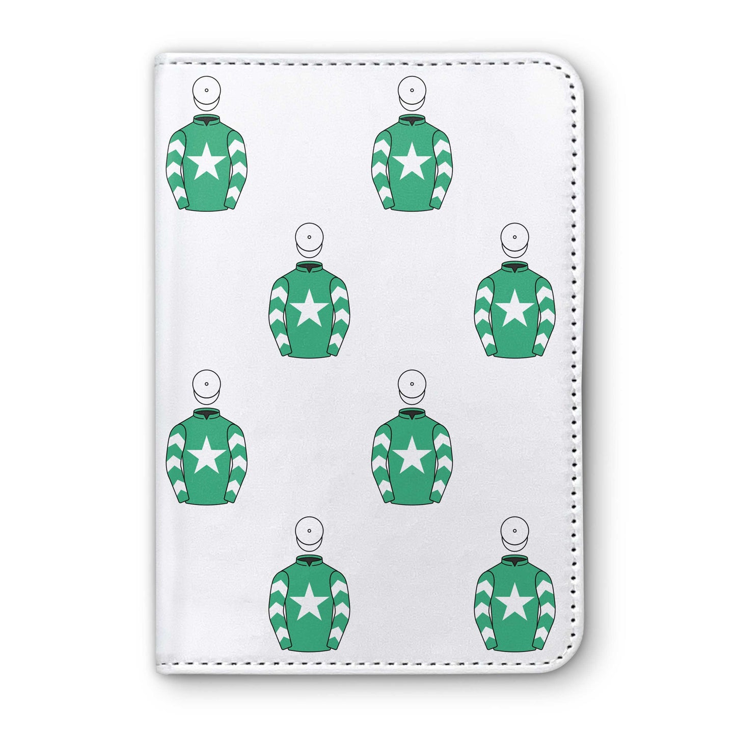 Philip J Reynolds Horse Racing Passport Holder - Hacked Up Horse Racing Gifts