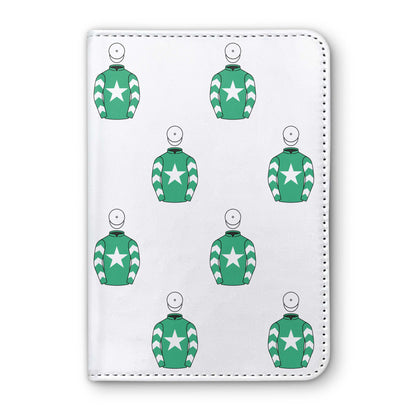 Philip J Reynolds Horse Racing Passport Holder - Hacked Up Horse Racing Gifts