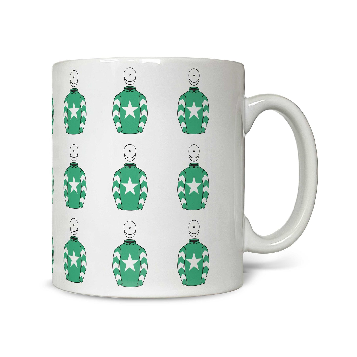Philip J Reynolds Multiple Silks Mug - Mug - Hacked Up
