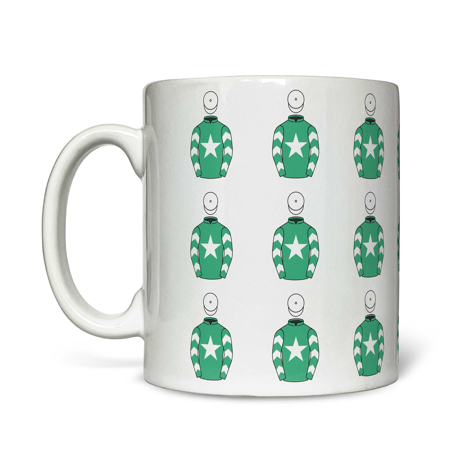 Philip J Reynolds Multiple Silks Mug - Mug - Hacked Up