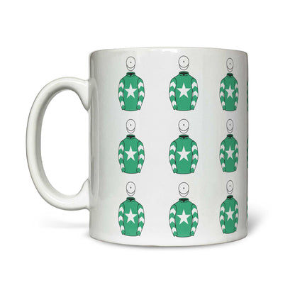 Philip J Reynolds Multiple Silks Mug - Mug - Hacked Up