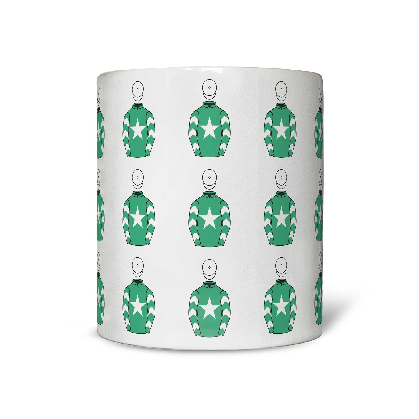 Philip J Reynolds Multiple Silks Mug - Mug - Hacked Up