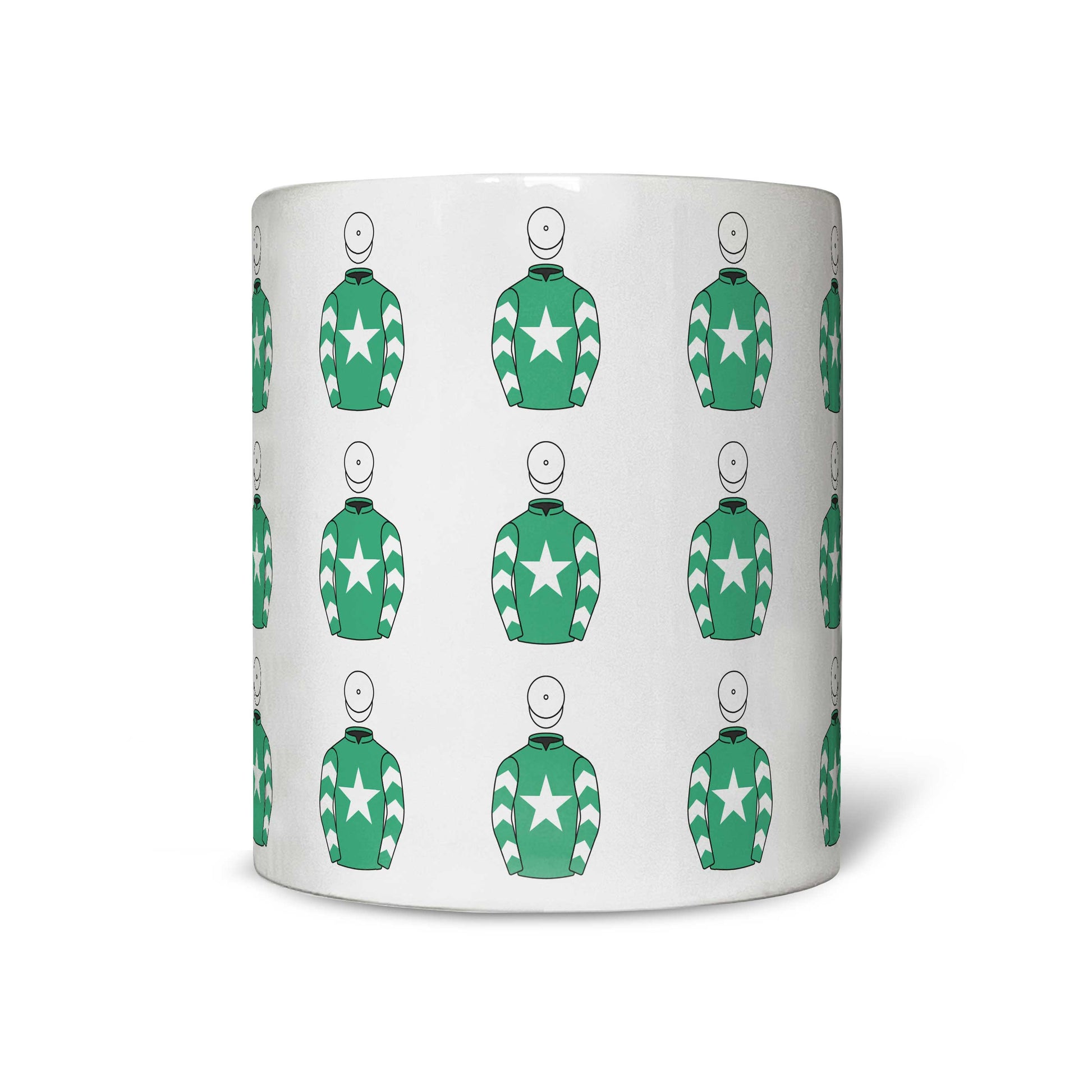 Philip J Reynolds Multiple Silks Mug - Mug - Hacked Up