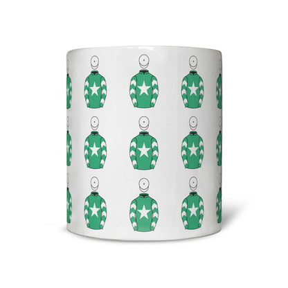 Philip J Reynolds Multiple Silks Mug - Mug - Hacked Up