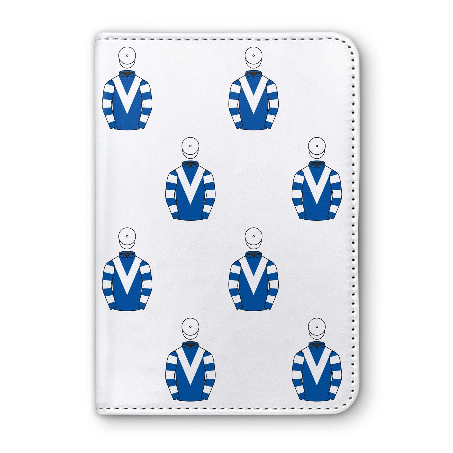 P J Vogt Passport Holder - Passport Holder - Hacked Up