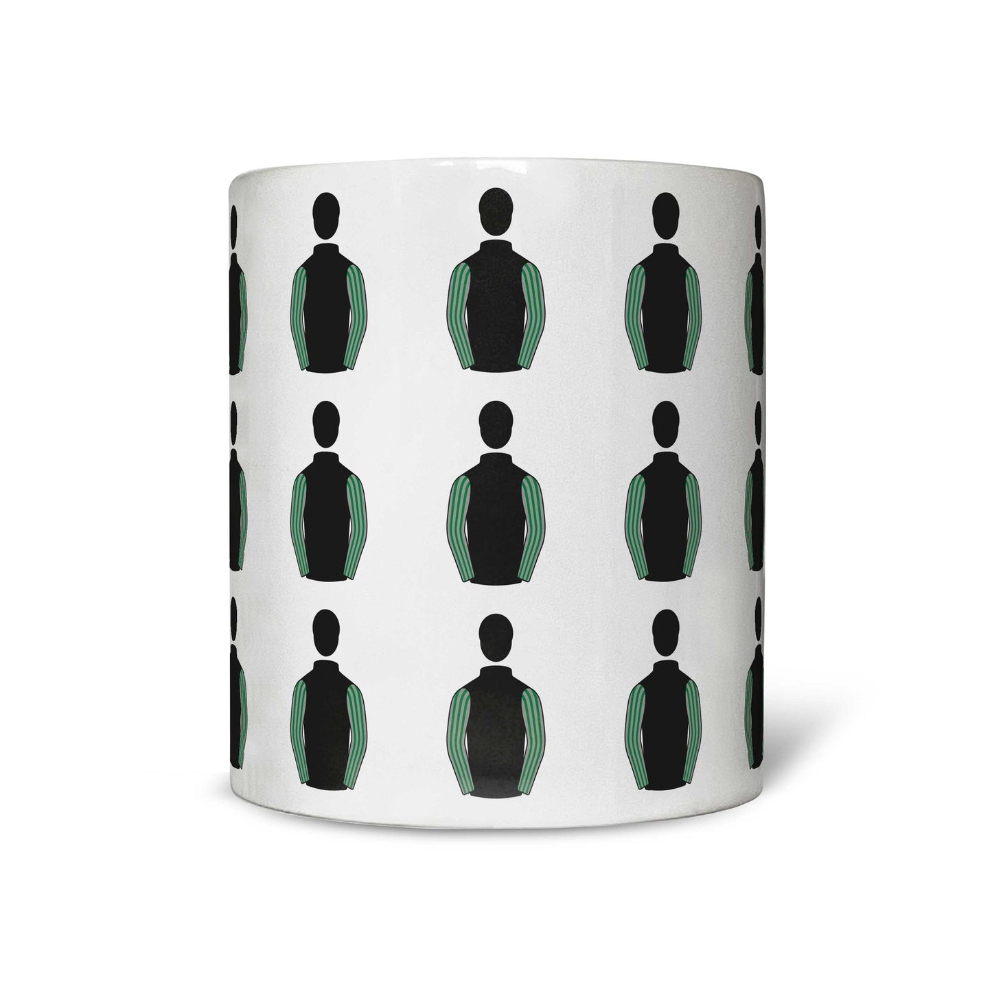 Mrs Patricia Pugh Multiple Silks Mug - Mug - Hacked Up