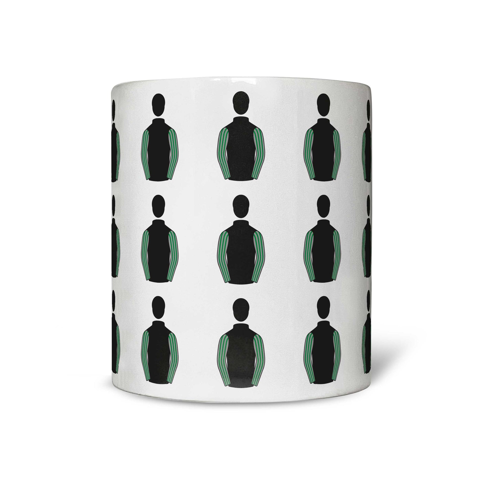 Mrs Patricia Pugh Multiple Silks Mug - Mug - Hacked Up