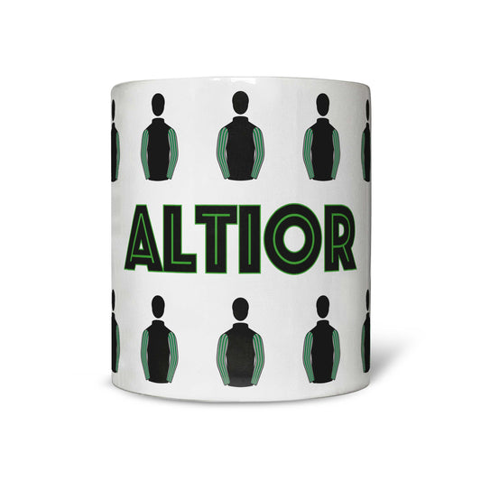 Patricia Pugh Mug with Name - Hacked Up