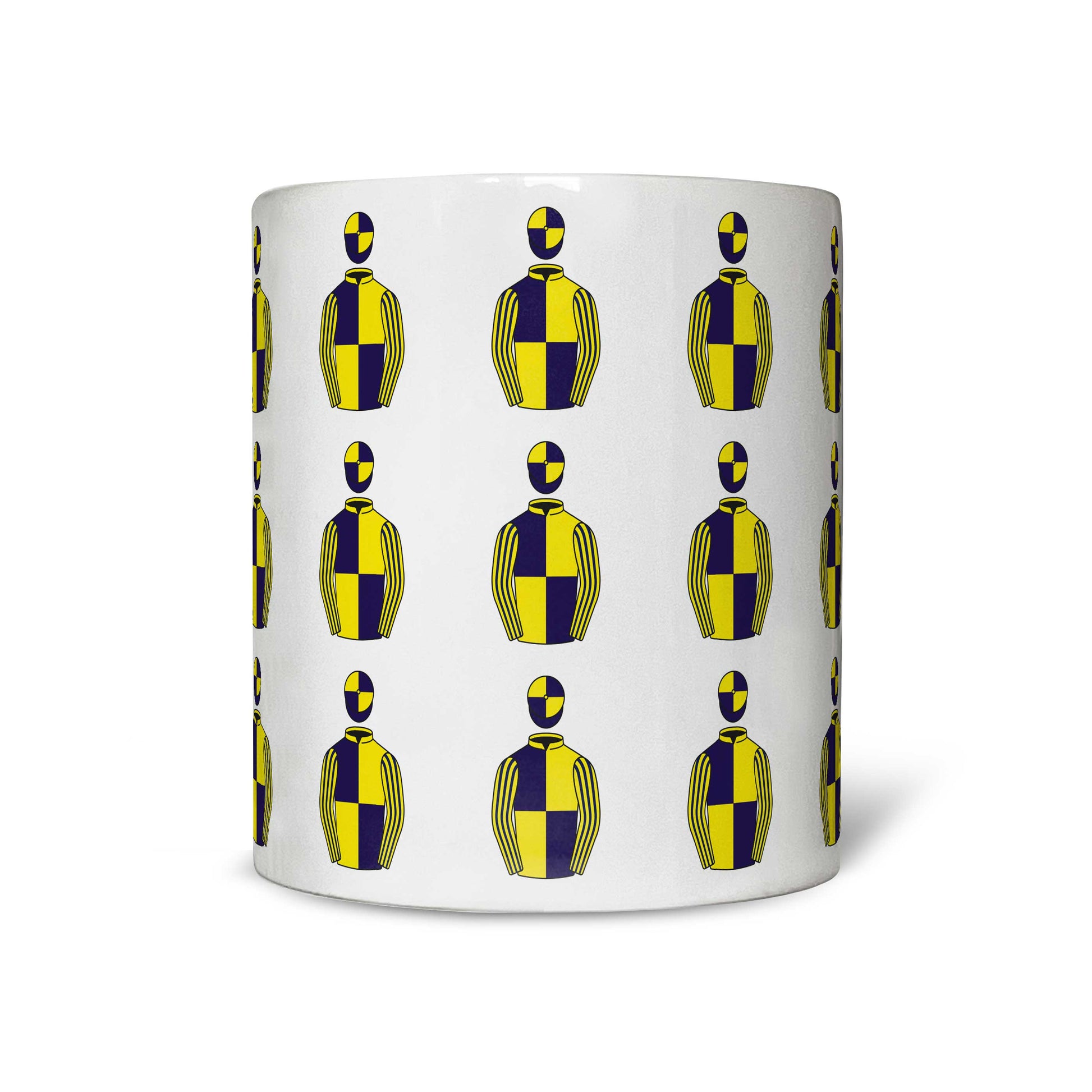 Paul And Clare Rooney Multiple Silks Mug - Mug - Hacked Up