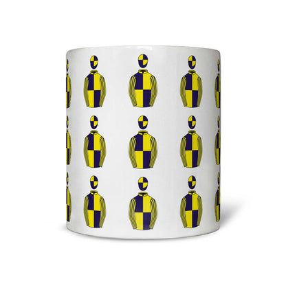 Paul And Clare Rooney Multiple Silks Mug - Mug - Hacked Up