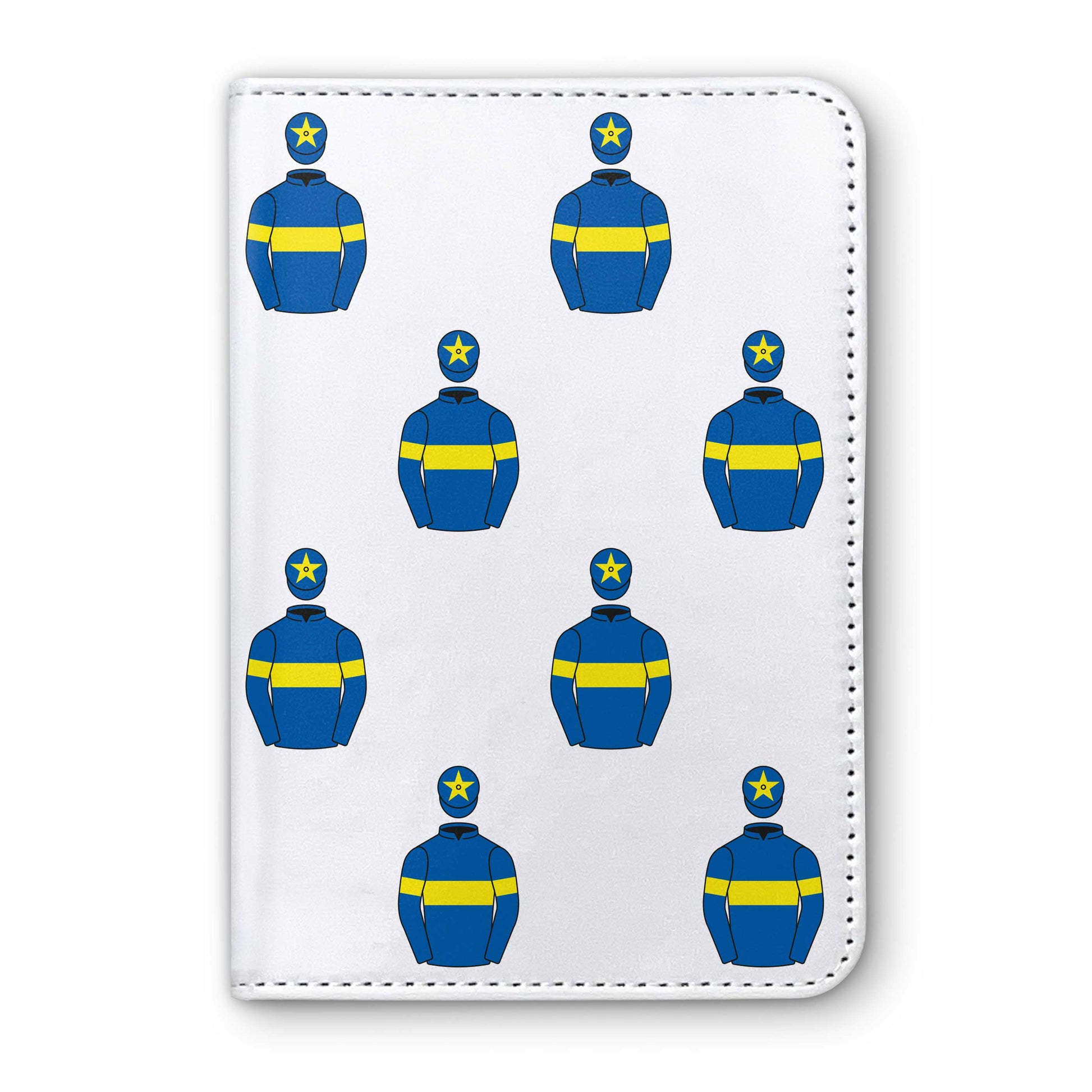 Ms Eleanor Manning Passport Holder - Passport Holder - Hacked Up