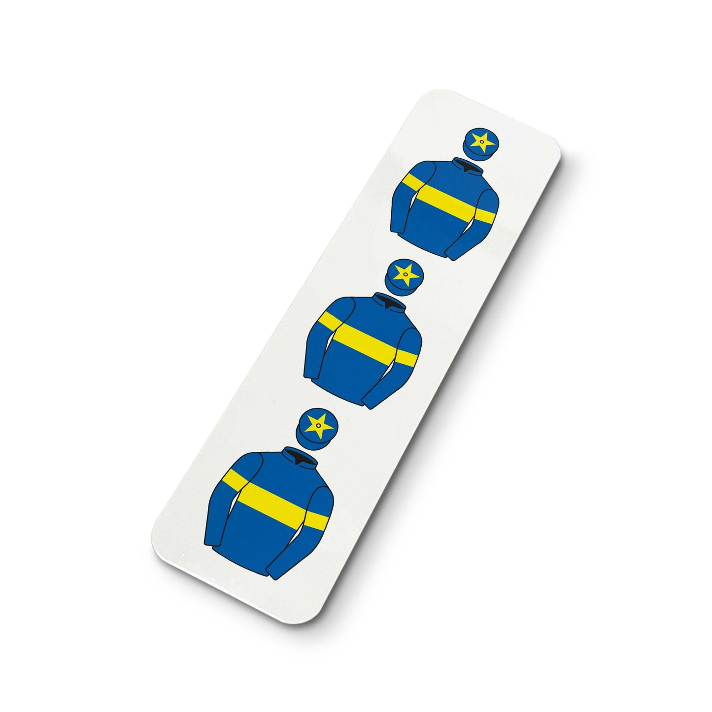 Ms Eleanor Manning Bookmark - Bookmark - Hacked Up