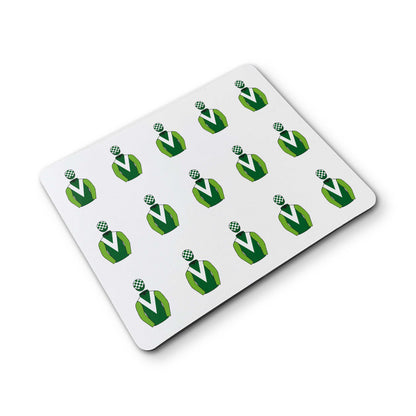 Paul K Barber Mouse Mat - Mouse Mat - Hacked Up