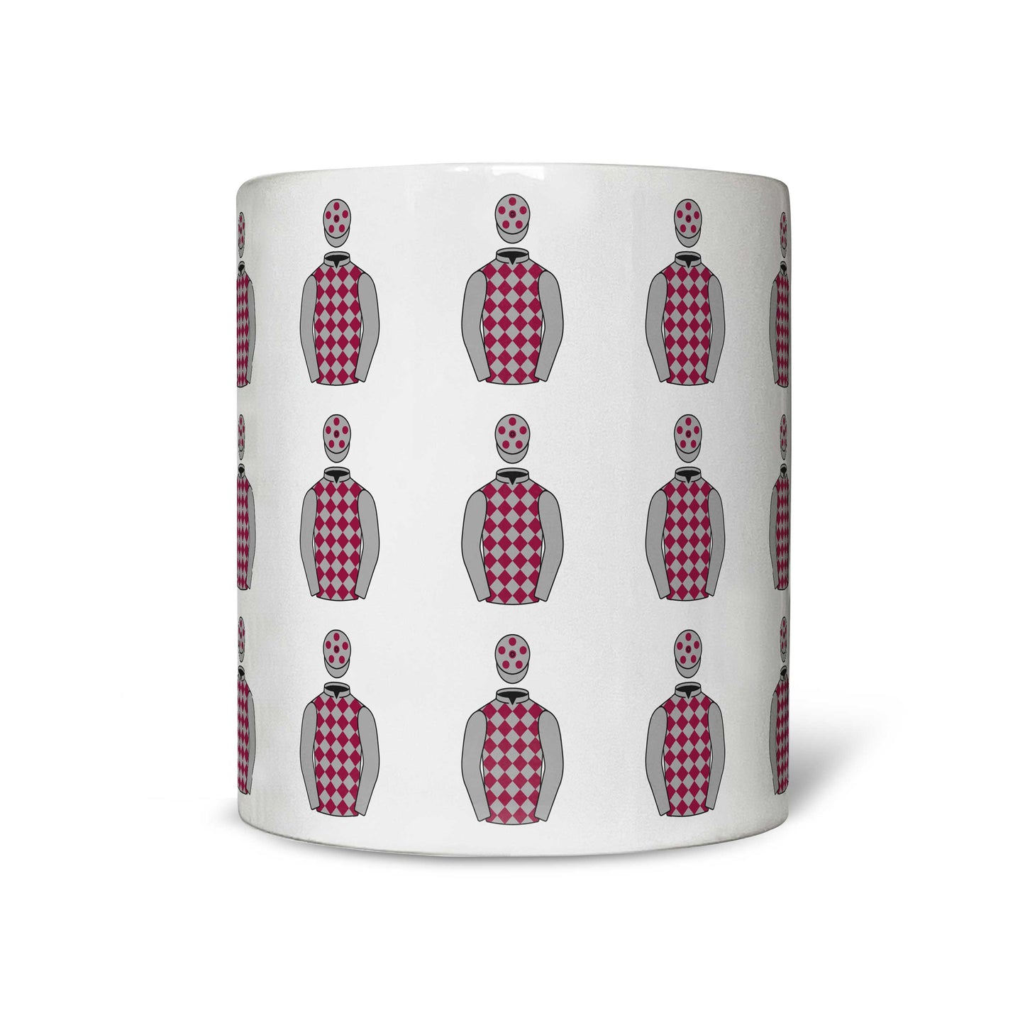 Mrs Peter Andrews Multiple Silks Mug - Mug - Hacked Up