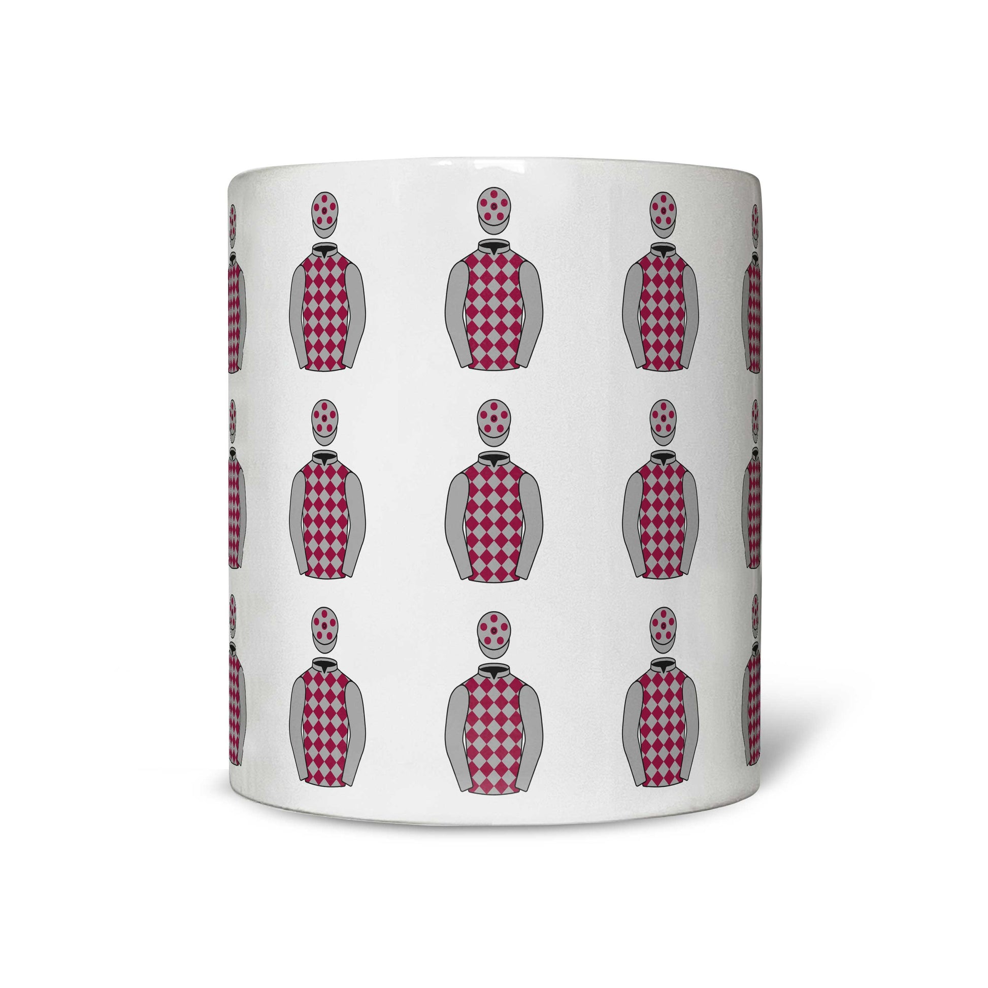 Mrs Peter Andrews Multiple Silks Mug - Mug - Hacked Up