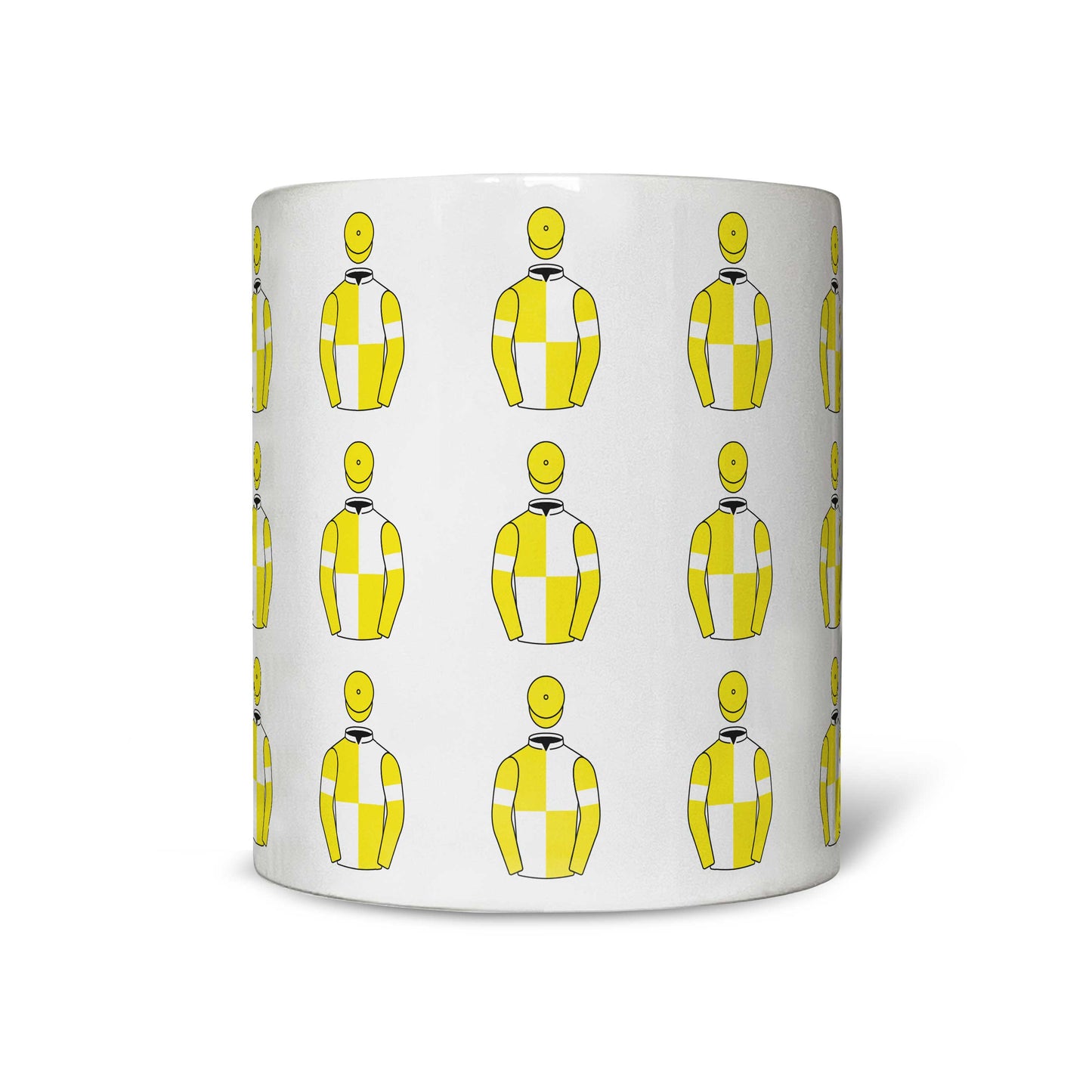 Ontoawinner syndicate Multiple Silks Mug - Mug - Hacked Up