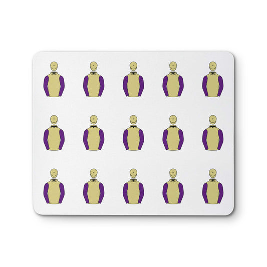 Pimlico Racing Mouse Mat - Mouse Mat - Hacked Up