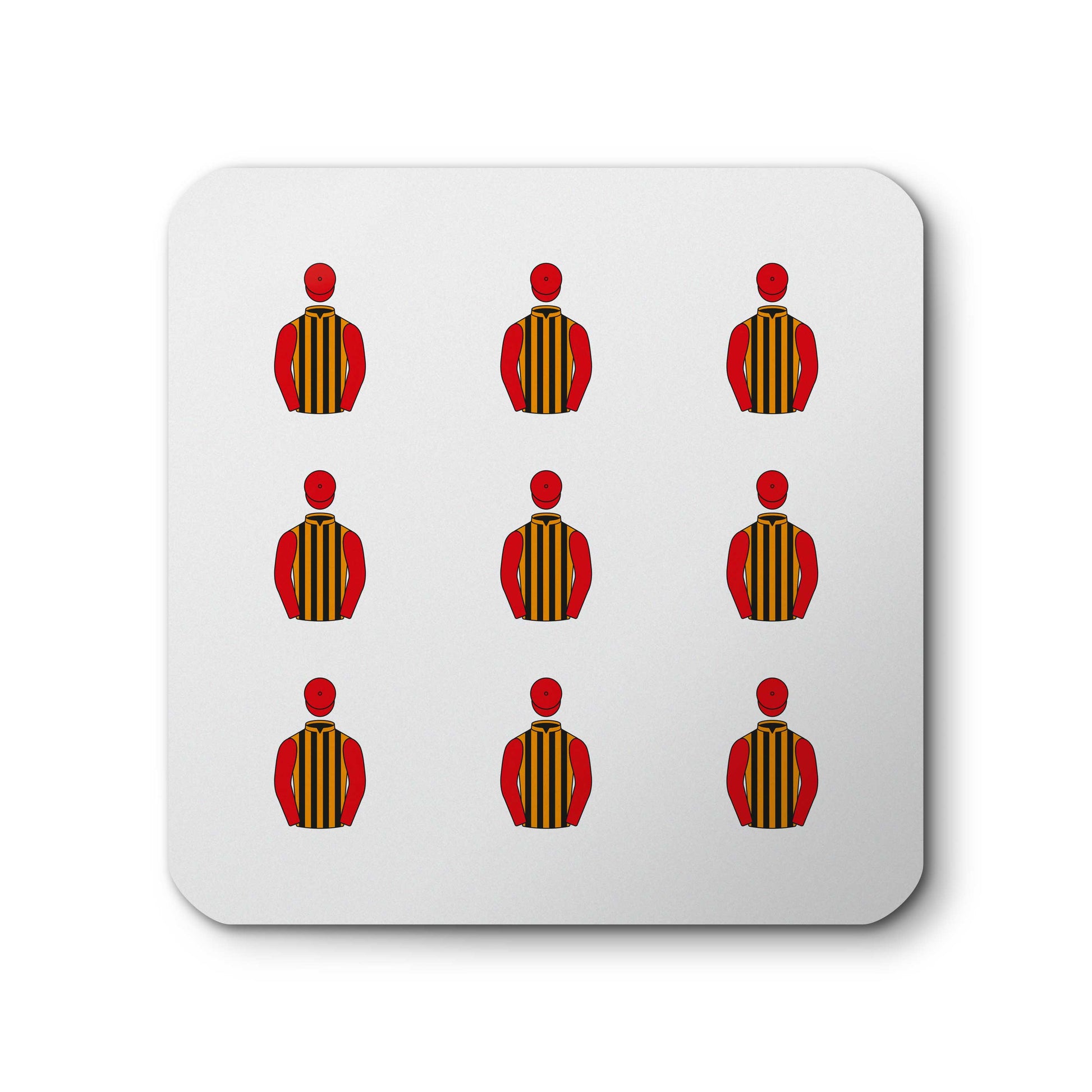 We're Having A Mare WHAM Ceramic Coaster - Ceramic Coaster - Hacked Up