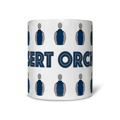 R Burridge Mug with Name - Hacked Up