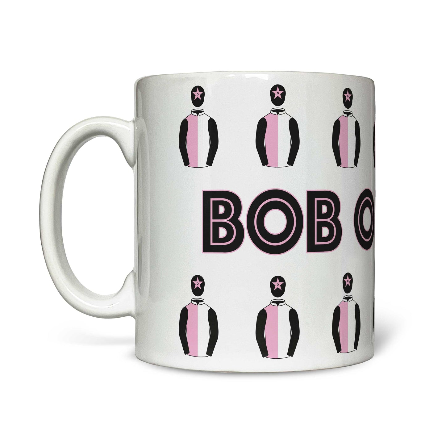 Robcour Mug with Name - Hacked Up
