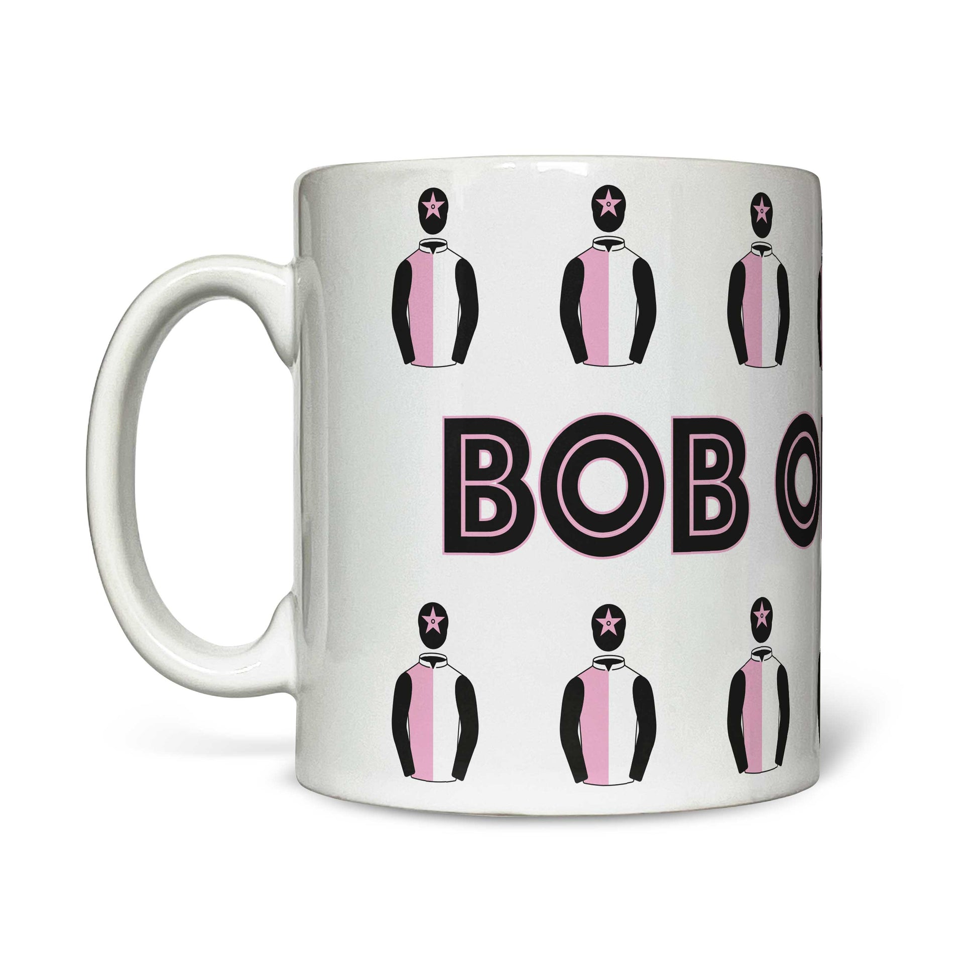Robcour Mug with Name - Hacked Up