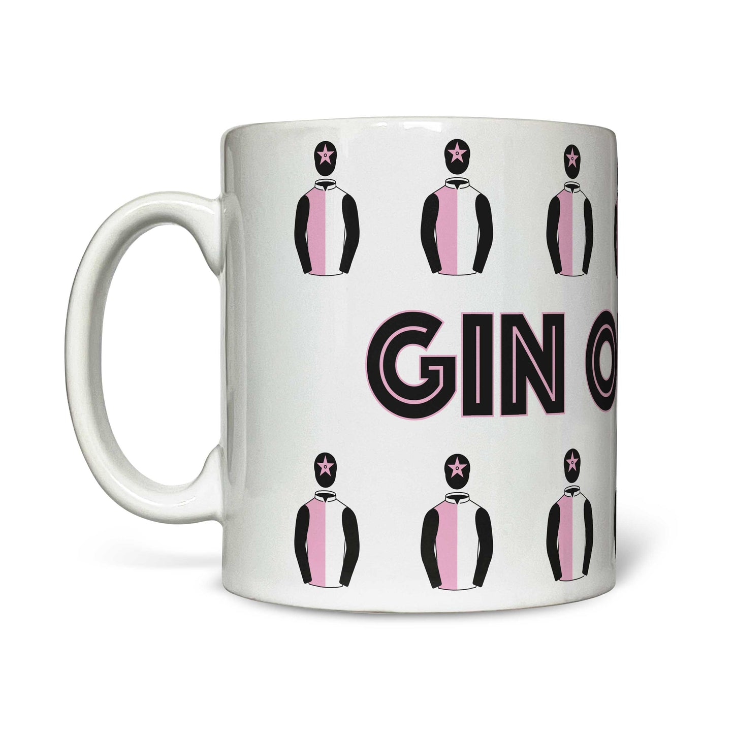 Robcour Mug with Name - Hacked Up
