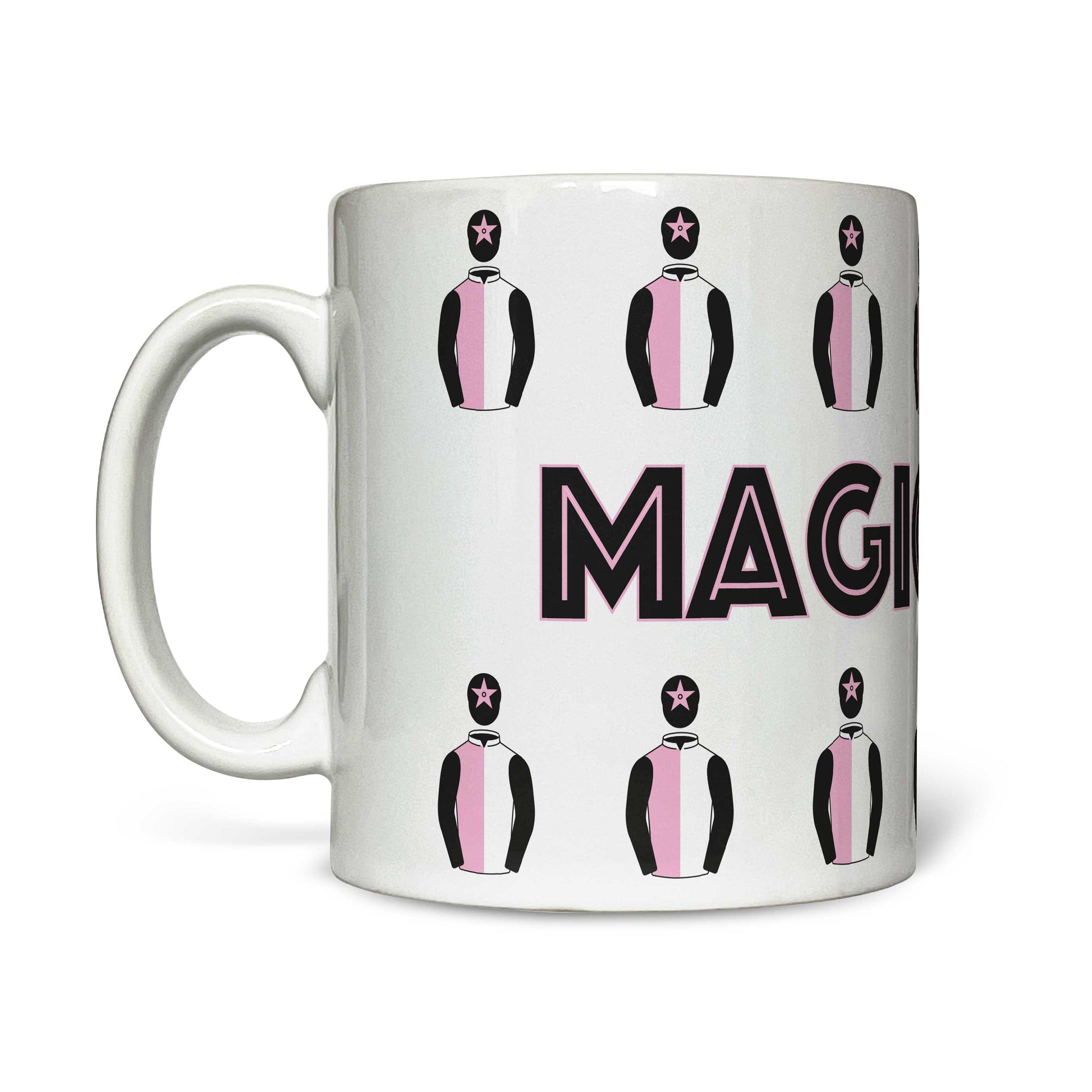 Robcour Mug with Name - Hacked Up