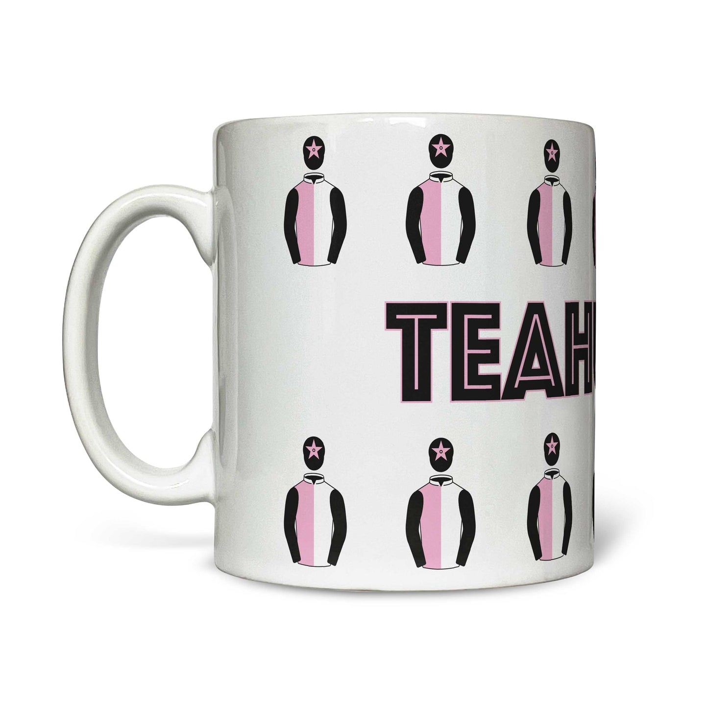 Robcour Mug with Name - Hacked Up