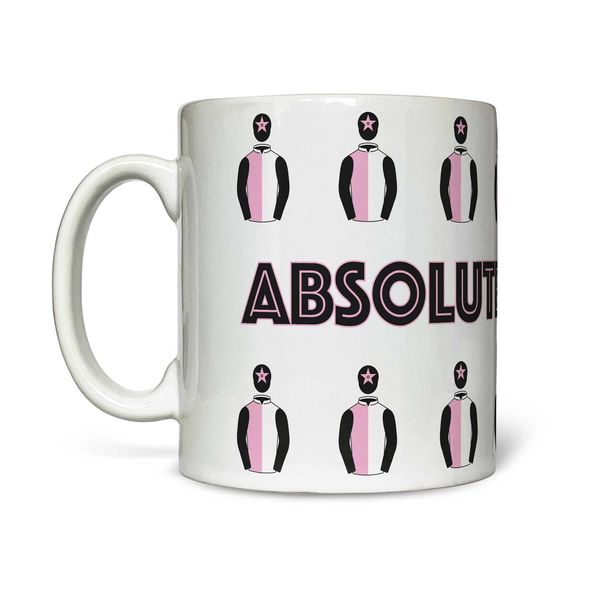 Robcour Mug with Name - Hacked Up