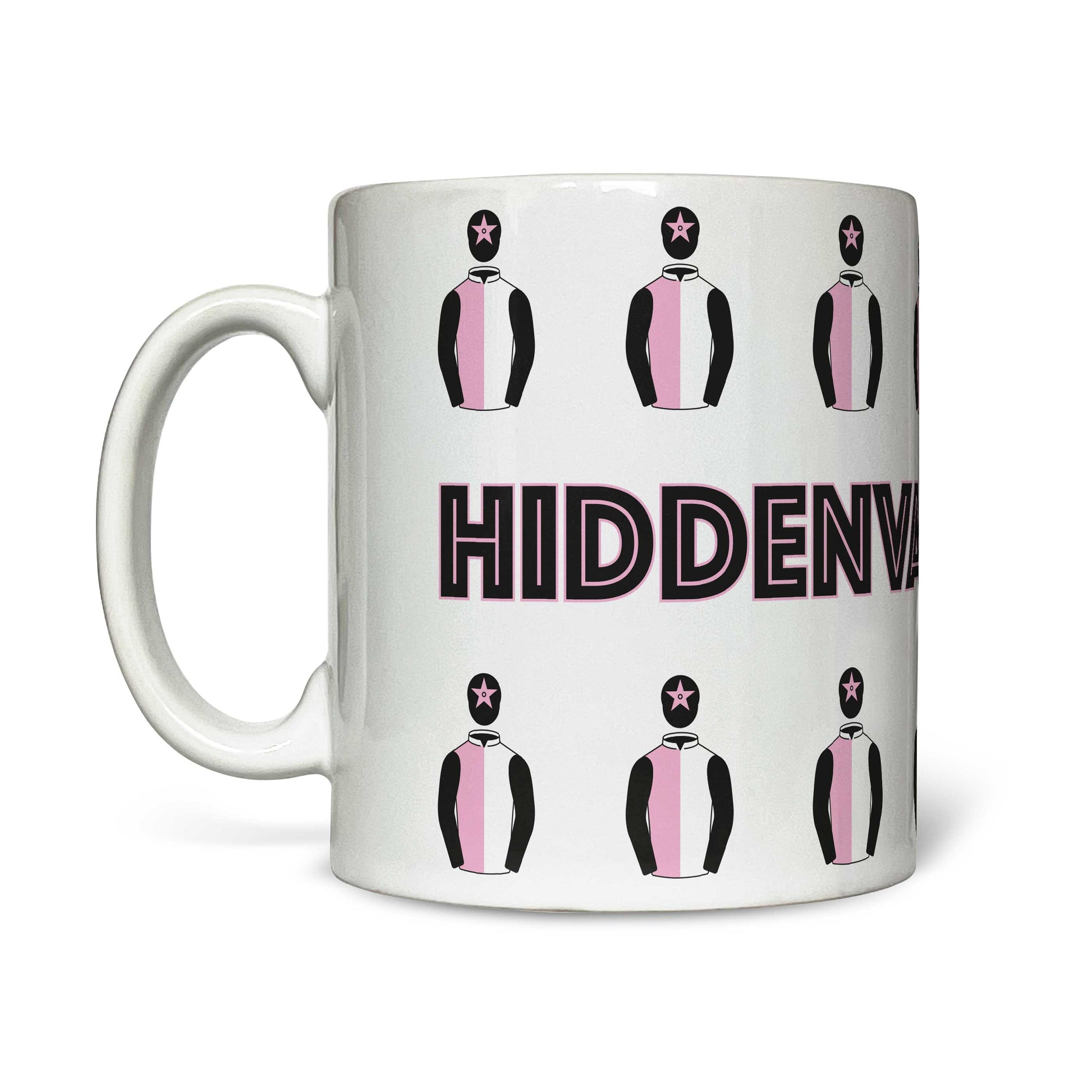 Robcour Mug with Name - Hacked Up