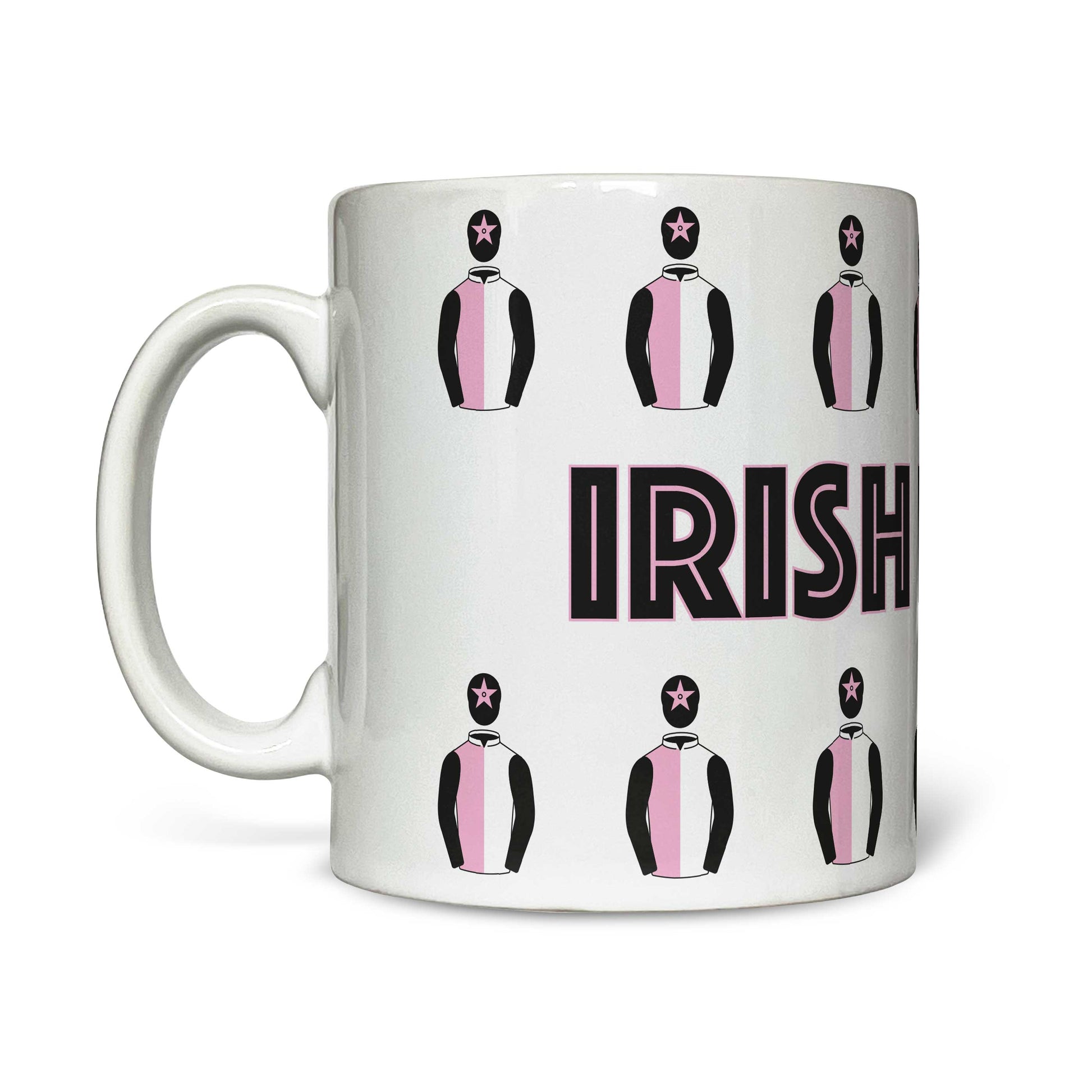 Robcour Mug with Name - Hacked Up