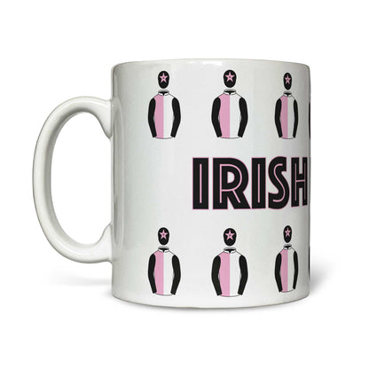 Robcour Mug with Name - Hacked Up