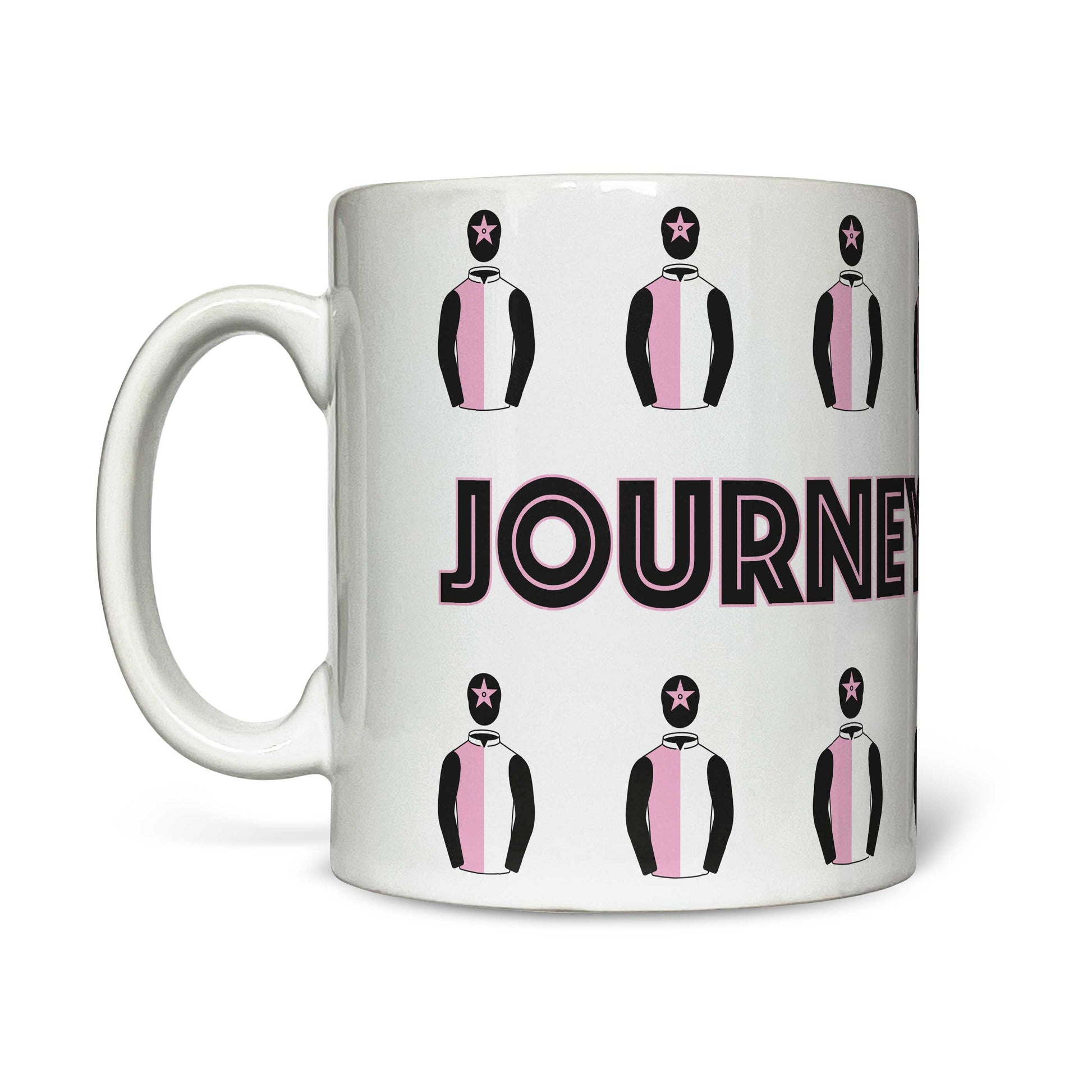 Robcour Mug with Name - Hacked Up
