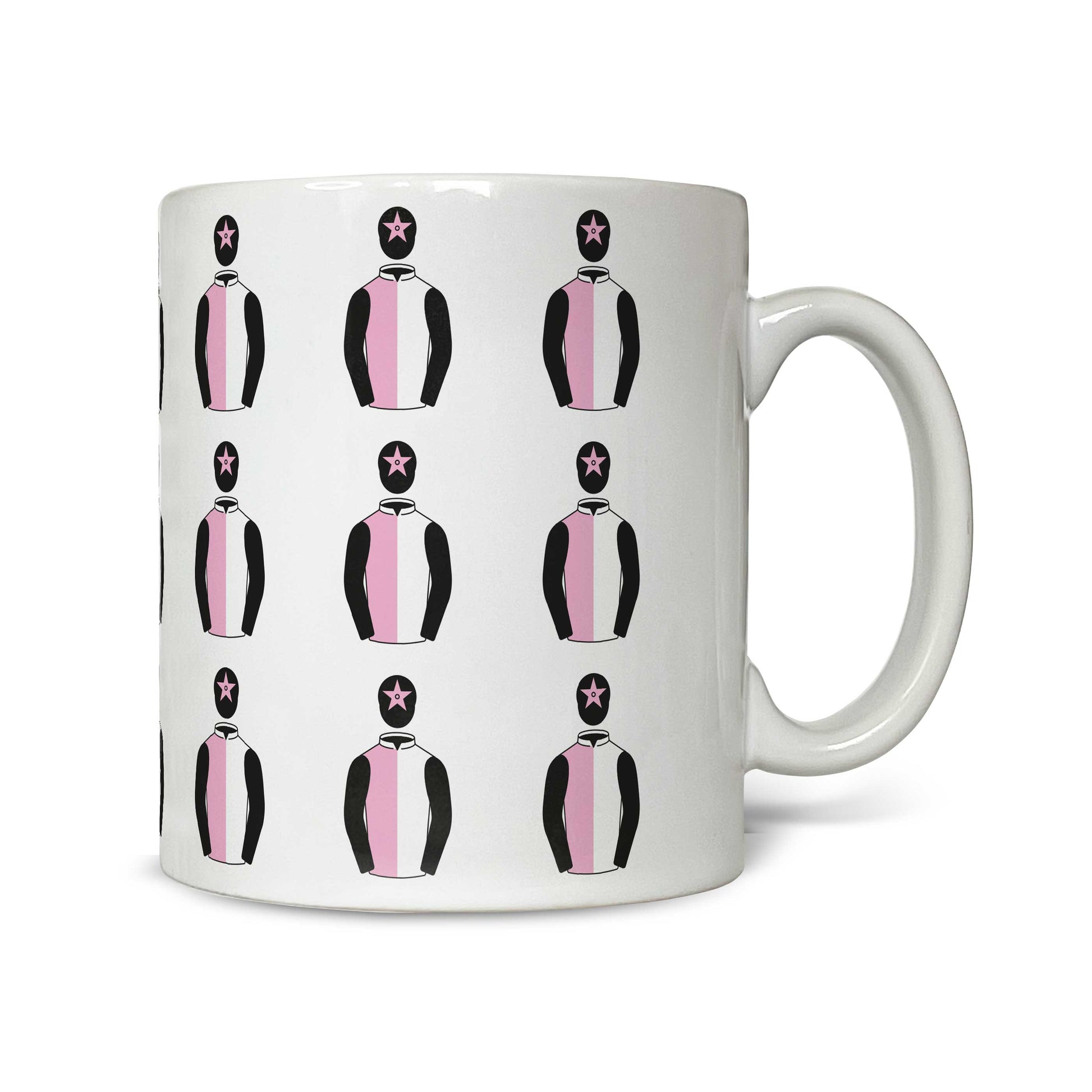 Robcour Multiple Silks Mug - Mug - Hacked Up