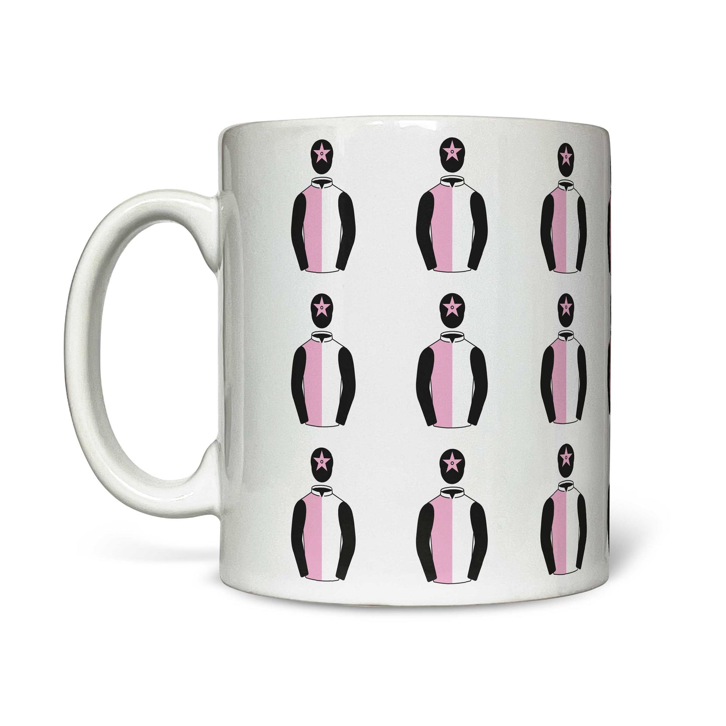 Robcour Multiple Silks Mug - Mug - Hacked Up