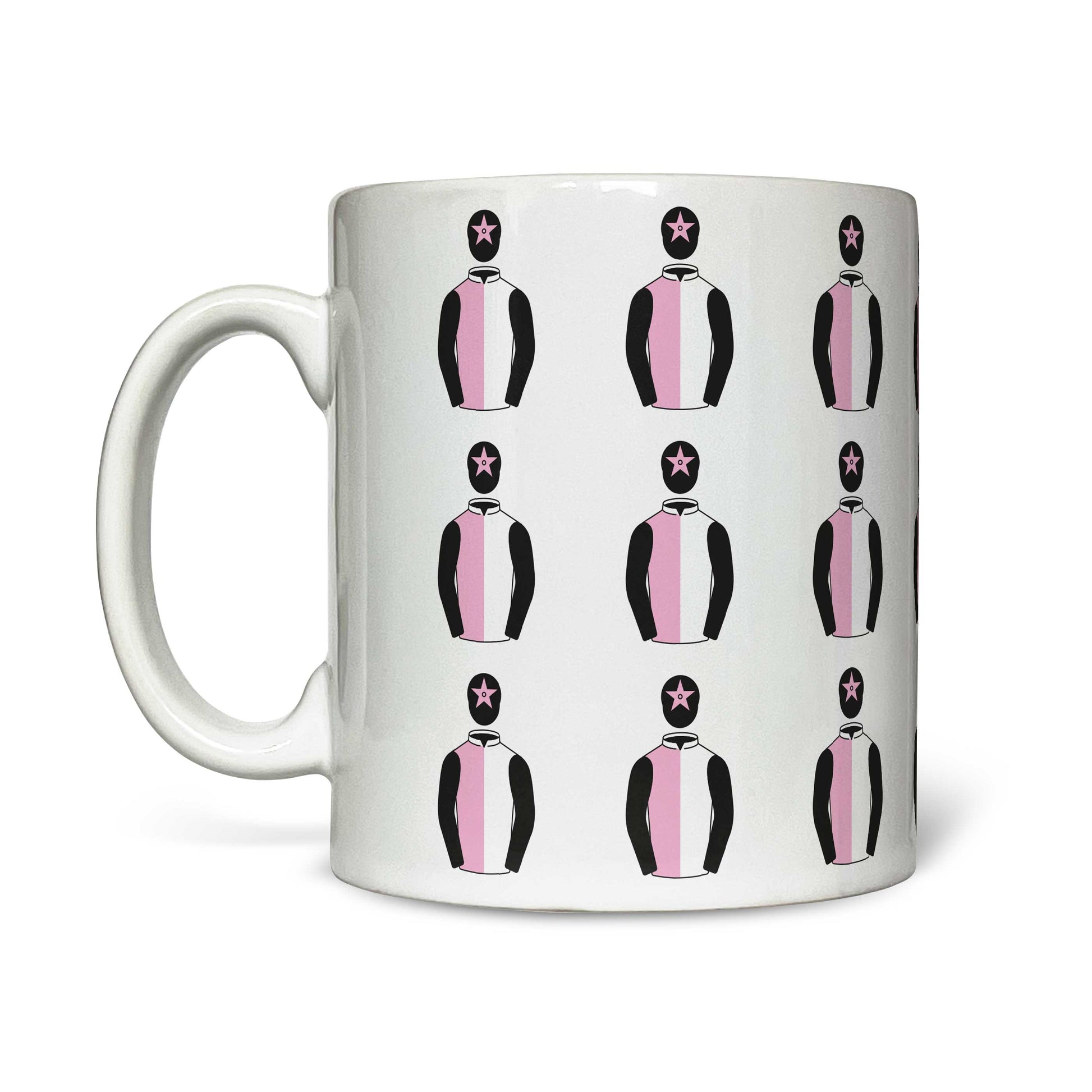 Robcour Multiple Silks Mug - Mug - Hacked Up