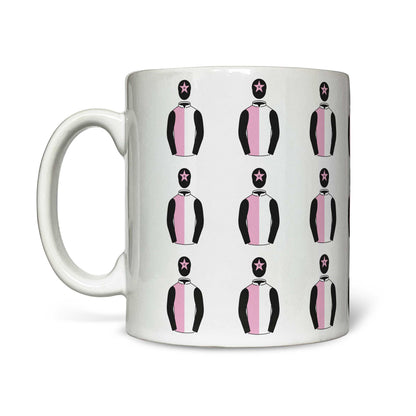Robcour Multiple Silks Mug - Mug - Hacked Up