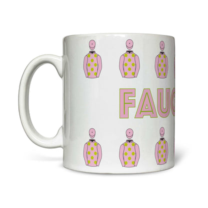 S Ricci Mug with Name - Hacked Up