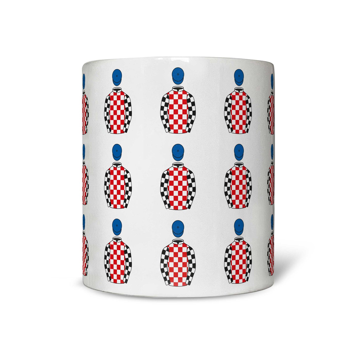 Simon Hunt And Gary Lambton Multiple Silks Mug - Mug - Hacked Up