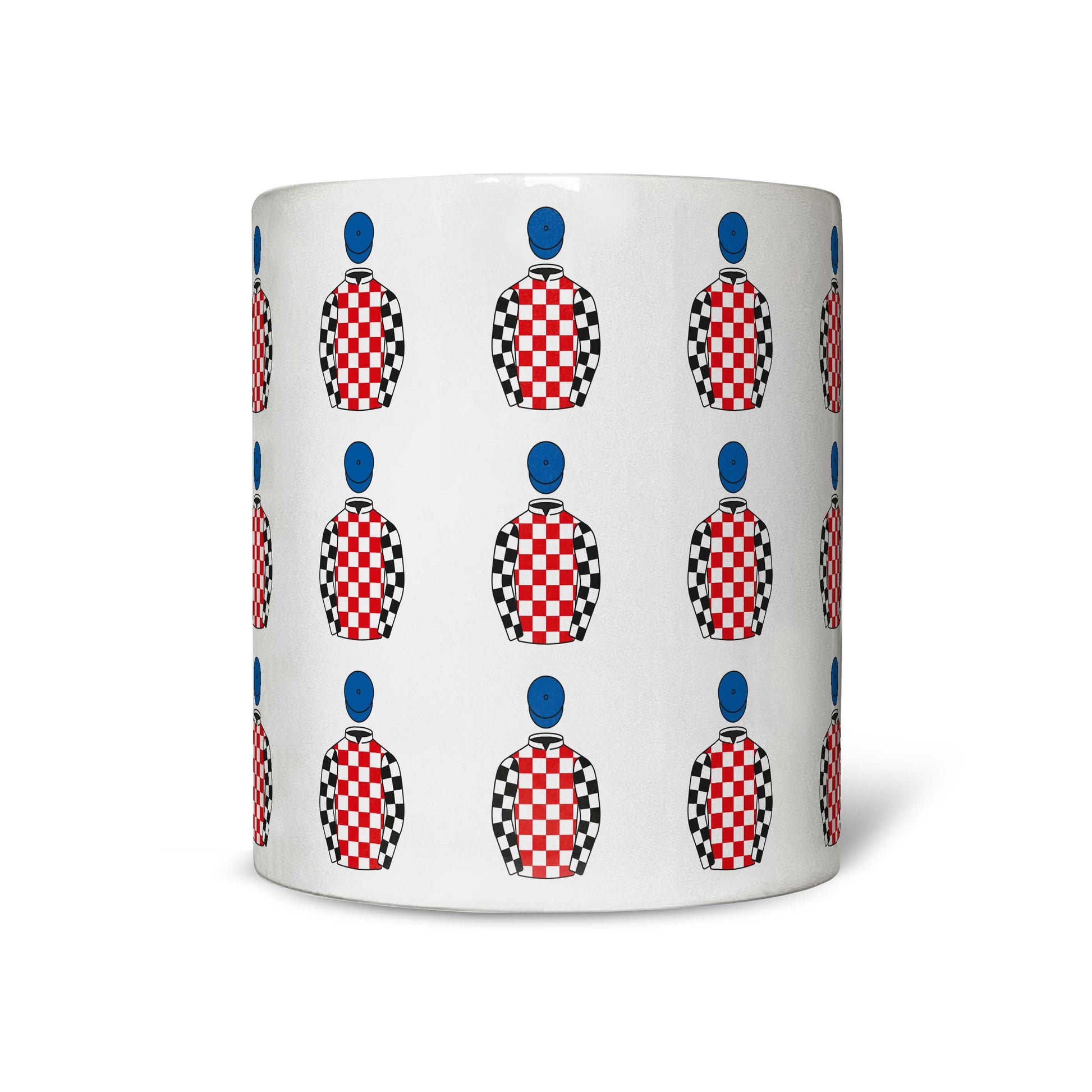Simon Hunt And Gary Lambton Multiple Silks Mug - Mug - Hacked Up