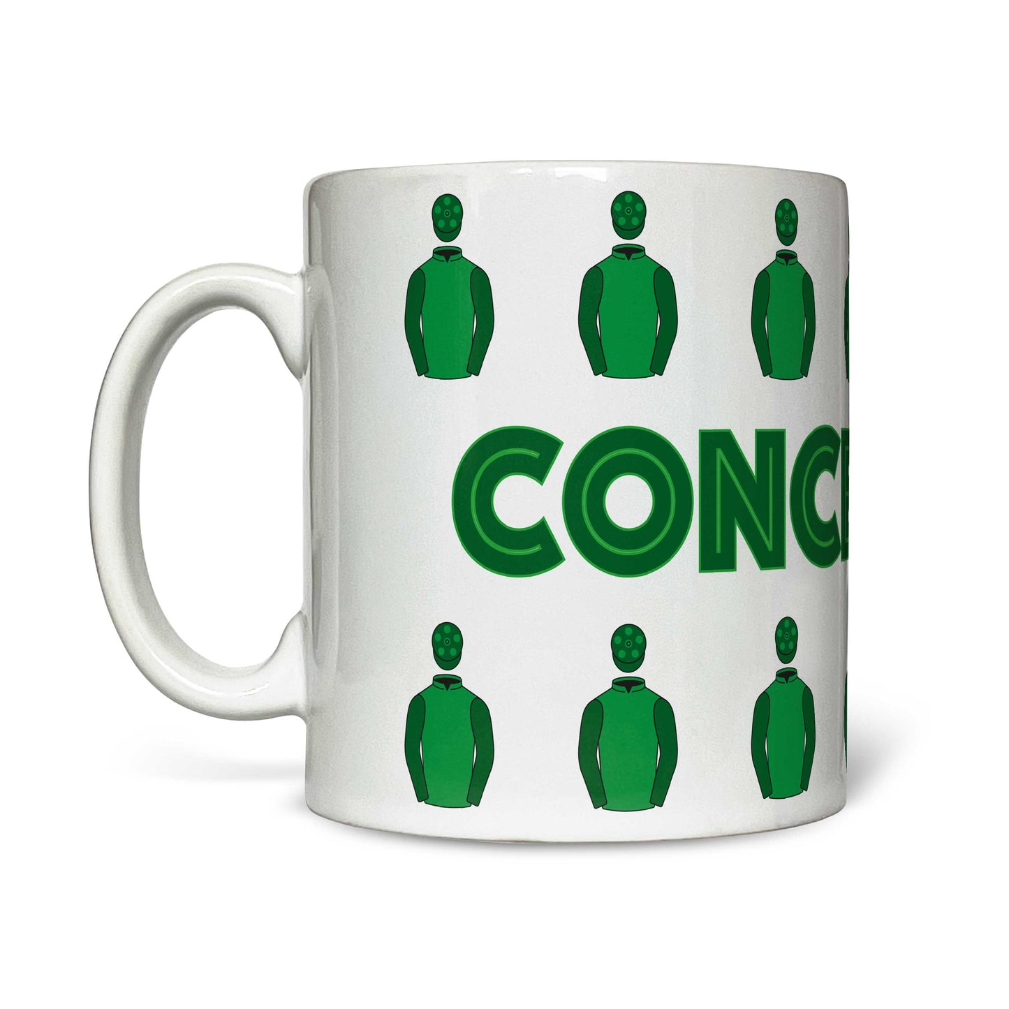Simon Munir & Isaac Souede Mug with Name - Hacked Up