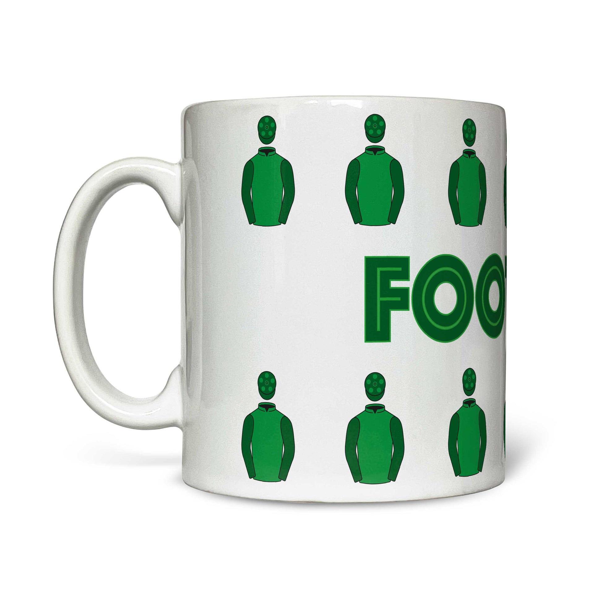 Simon Munir & Isaac Souede Mug with Name - Hacked Up