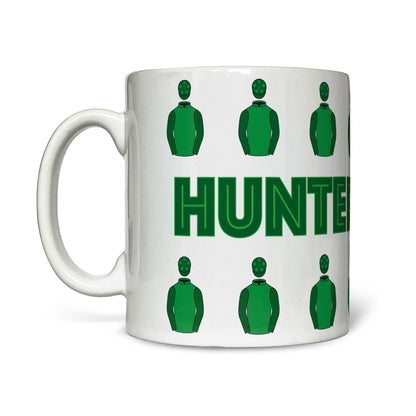 Simon Munir & Isaac Souede Mug with Name - Hacked Up