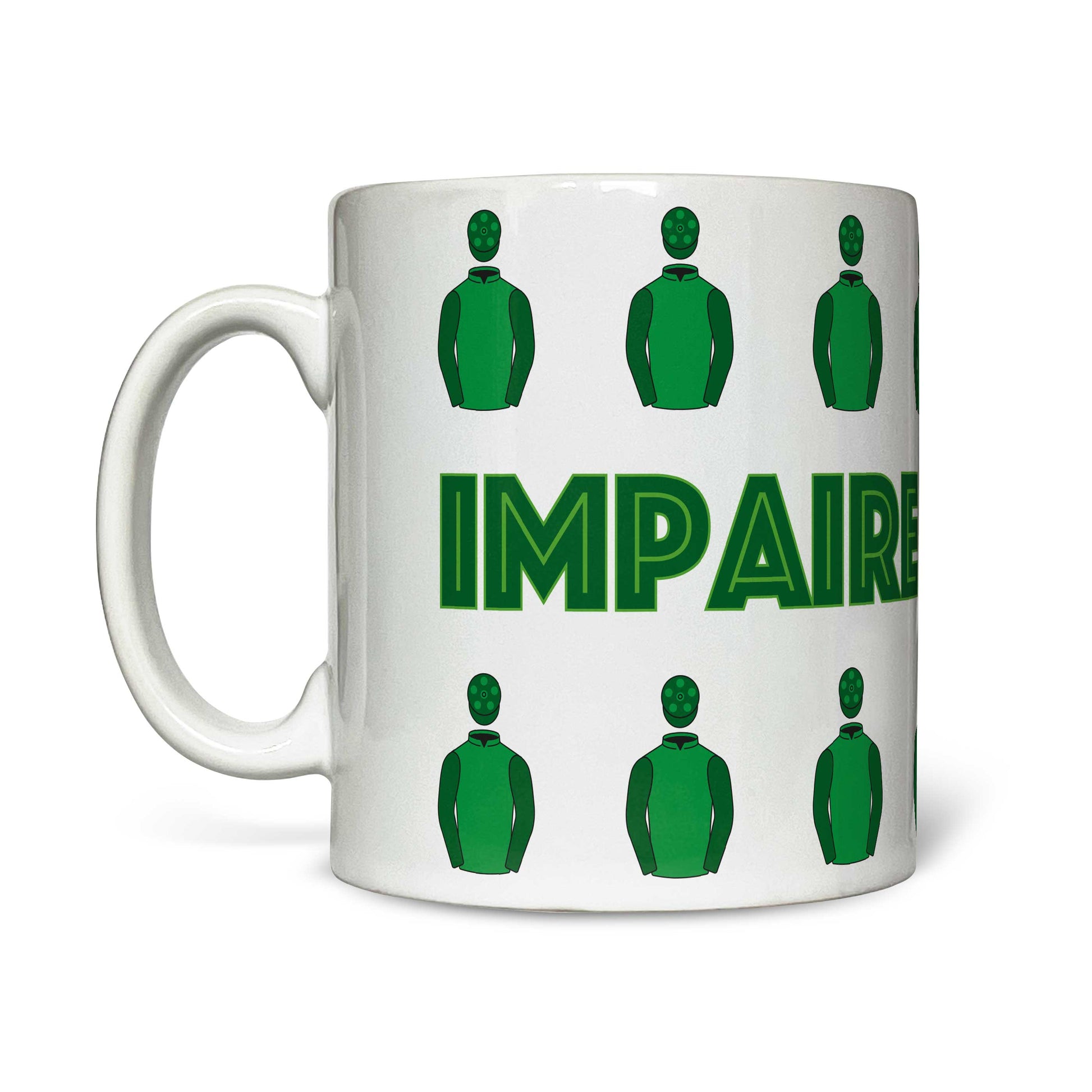 Simon Munir & Isaac Souede Mug with Name - Hacked Up