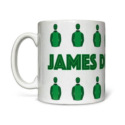 Simon Munir & Isaac Souede Mug with Name - Hacked Up