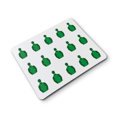 Simon Munir And Isaac Souede Mouse Mat - Mouse Mat - Hacked Up