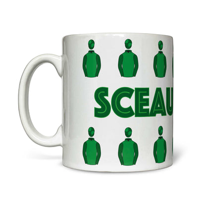 Simon Munir & Isaac Souede Mug with Name - Hacked Up