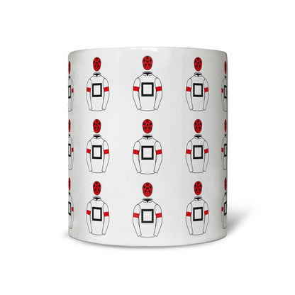 Some Neck Partnership Multiple Silks Mug - Mug - Hacked Up